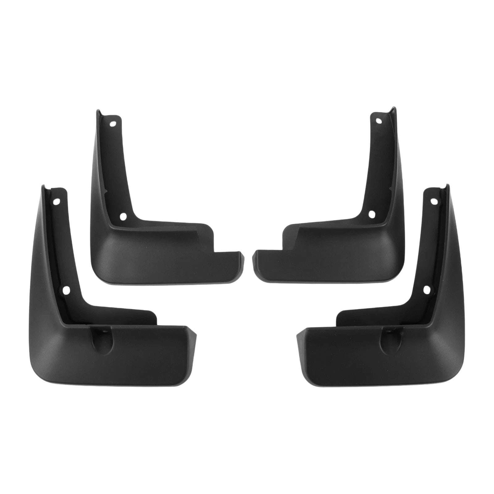 Mud Flaps Splash Guards 1 Set Mud Guards for Hyundai Mistra (2021–2024)