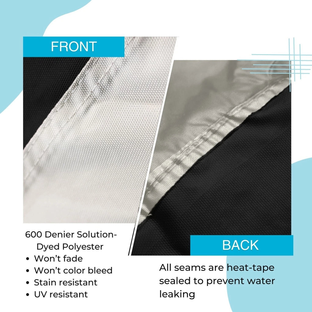 Waterproof Cover for Kawasaki ST STS 750 Jet Ski (2010–2023)