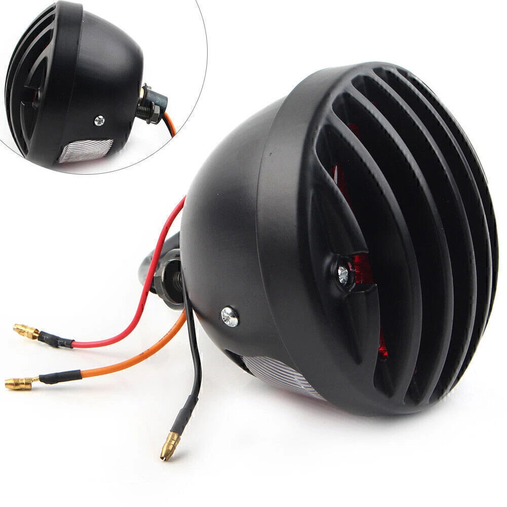 Universal Side Mount Tail Light for Harley Cafe Racer Bobber (All Years)