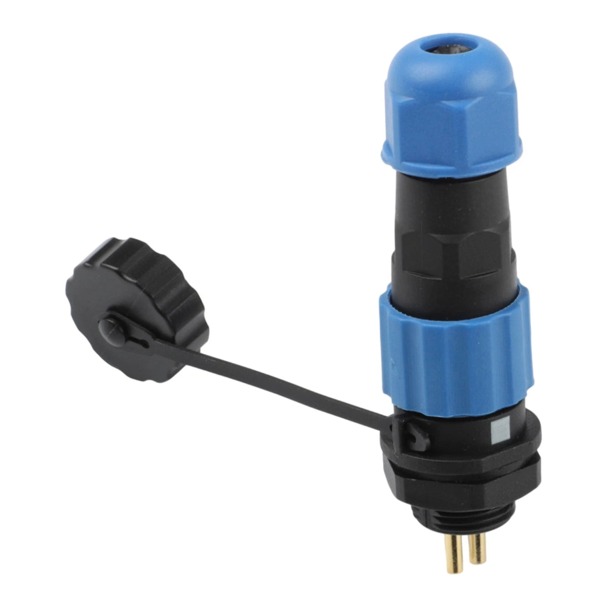 SD13 Connector for Harsh Environments
