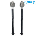 Front Upper Control Arm Ball Joint Tie Rod Ends for Cadillac CTS (2008–2014)