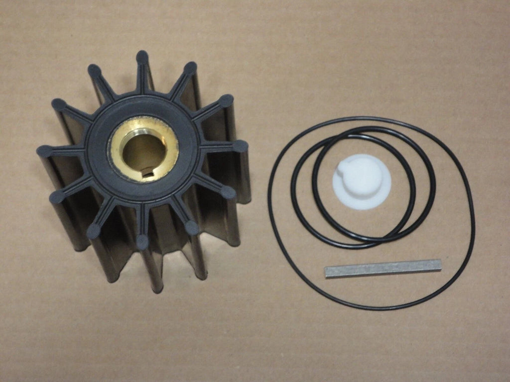 Impeller Repair Kit for Sherwood Sea Water Pump P171 P171X 23973