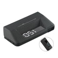 Car Head-Up Display HUD Gauge OBD2 Driving Computer Temperature Speedometer