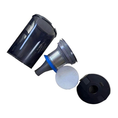 Dust Container Cleaning Accessory for Daily Home Use