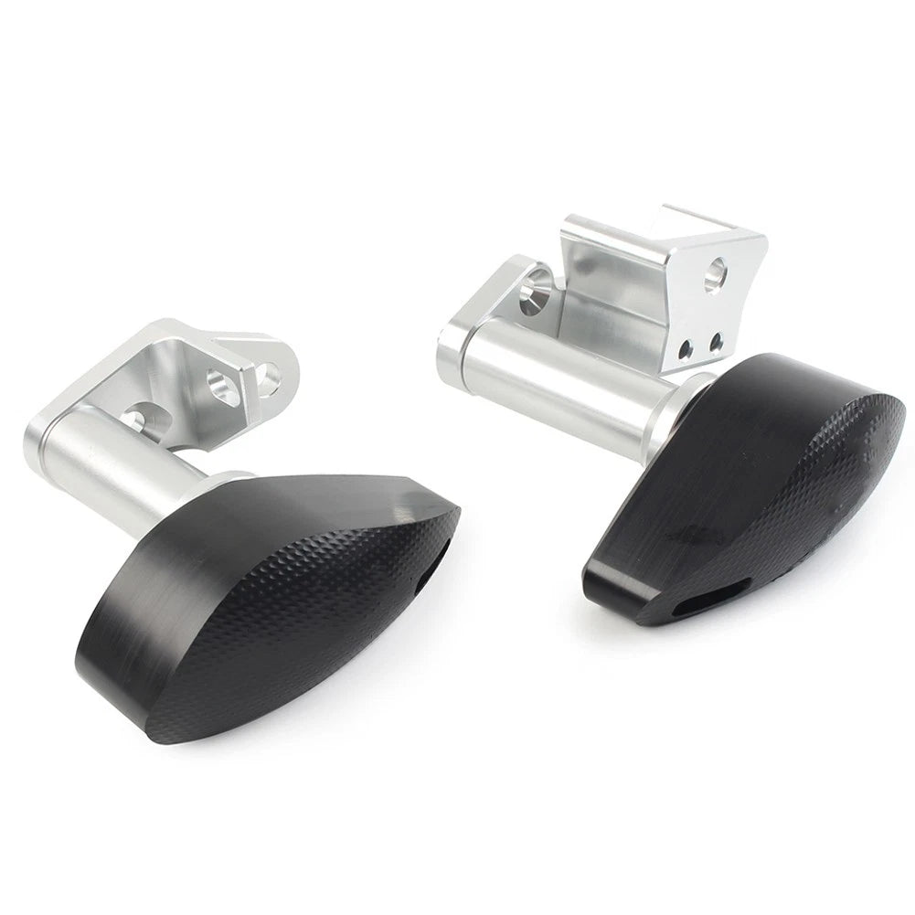 Engine Sliders Protector Frame Crash Pads for Suzuki Hayabusa GSXR1300 (2008–2020)