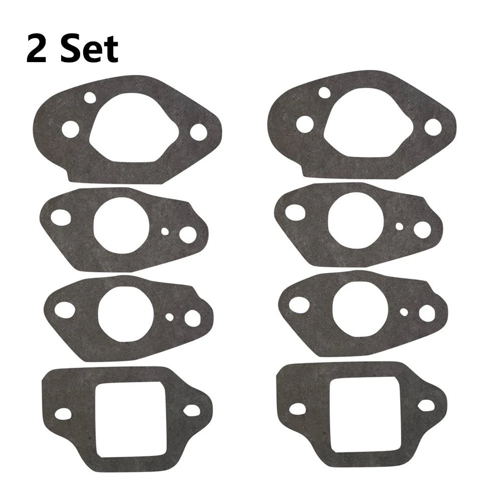 2X Carburetor Bowl Gasket Kit for Honda GC135 GC160 GCV135 GCV160