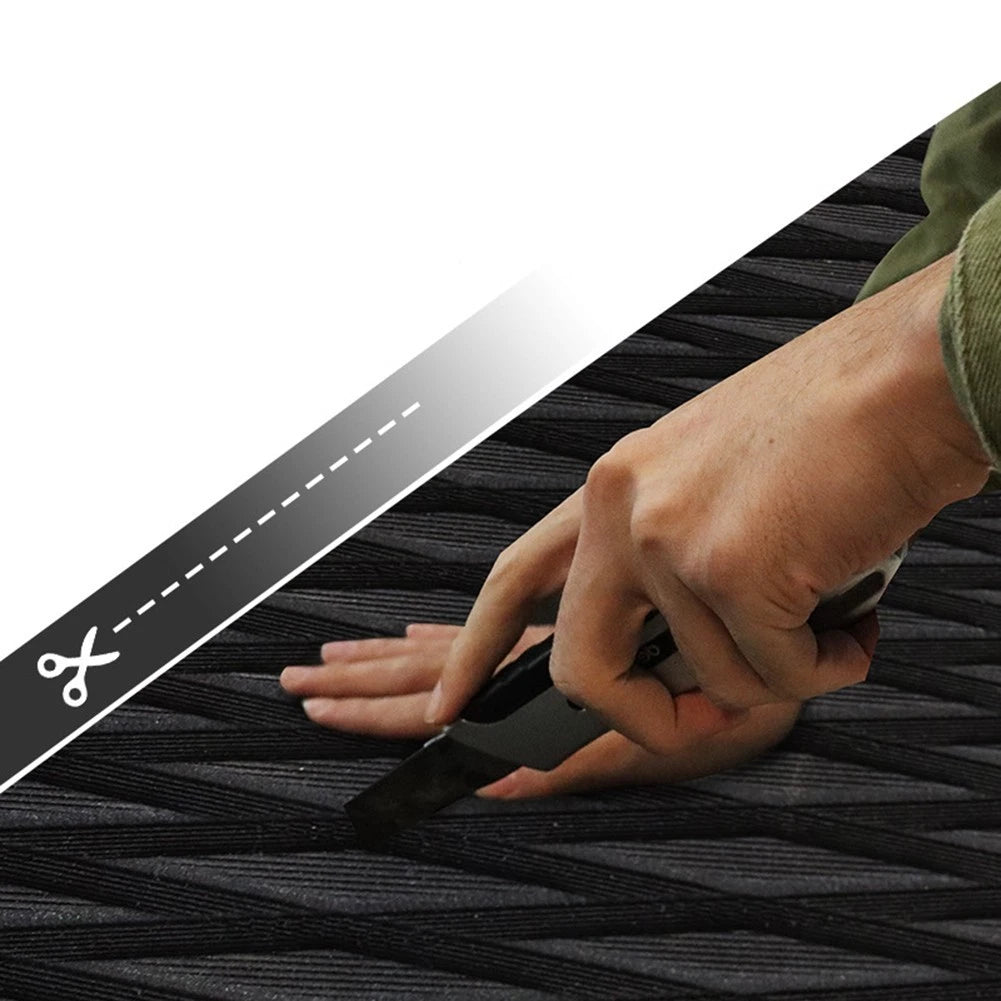 Non Slip Traction Pads for Surfboard (92cm x 37cm)