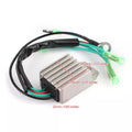 Rectifier Regulator 6J8-81960-00 for Yamaha 6hp-50hp (1990–2013)