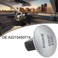 Keyless Go Engine Start Button for Mercedes-Benz