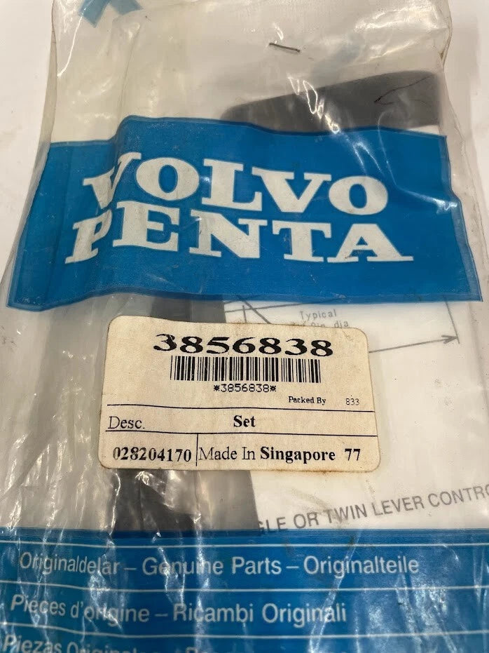 Hardware Kit 3856838-2 for Volvo Penta D2-5