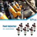Fuel Injector Replacement for Toyota 4Runner SR5 (1989–1995) 3.0L Brown