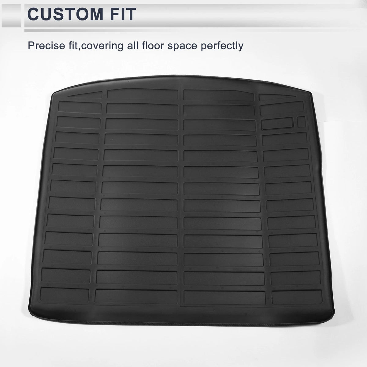 Cargo Liner Rear Trunk Mat for Toyota Corolla Cross AWD (2023–2024)