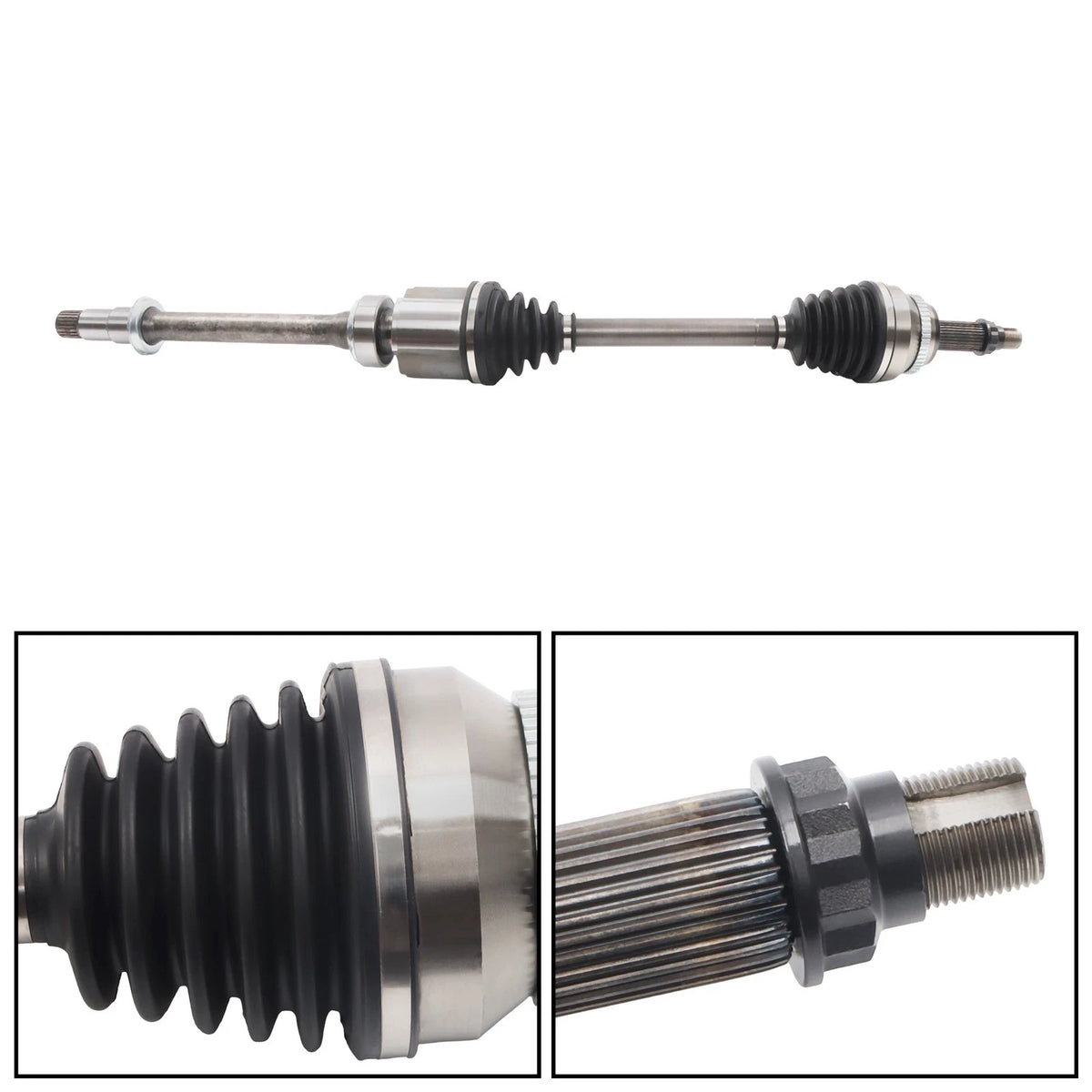 Front Right CV Shaft for Toyota Highlander, Venza, Lexus RX350 (2008–2019)