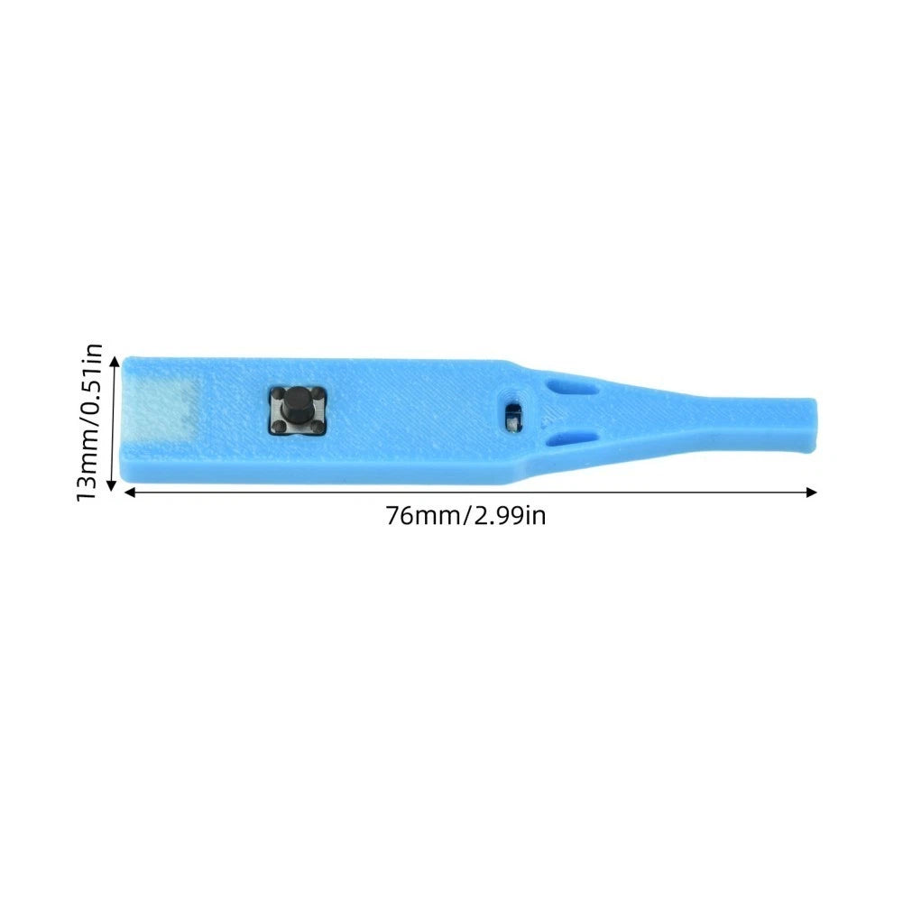 Electronic Inductance Tester for Faulty Coil Detection on Motherboards