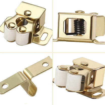 Cold Rolled Steel Roller Catch Lock for Door Clasp Replacement