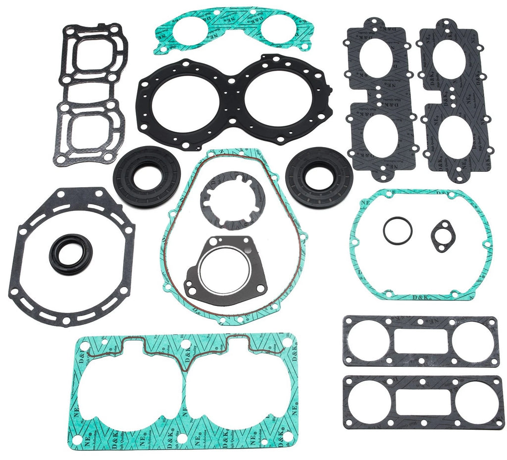 Complete Engine Rebuild Gasket Seal Kit for Yamaha GP760 XL760 (1997–1999)