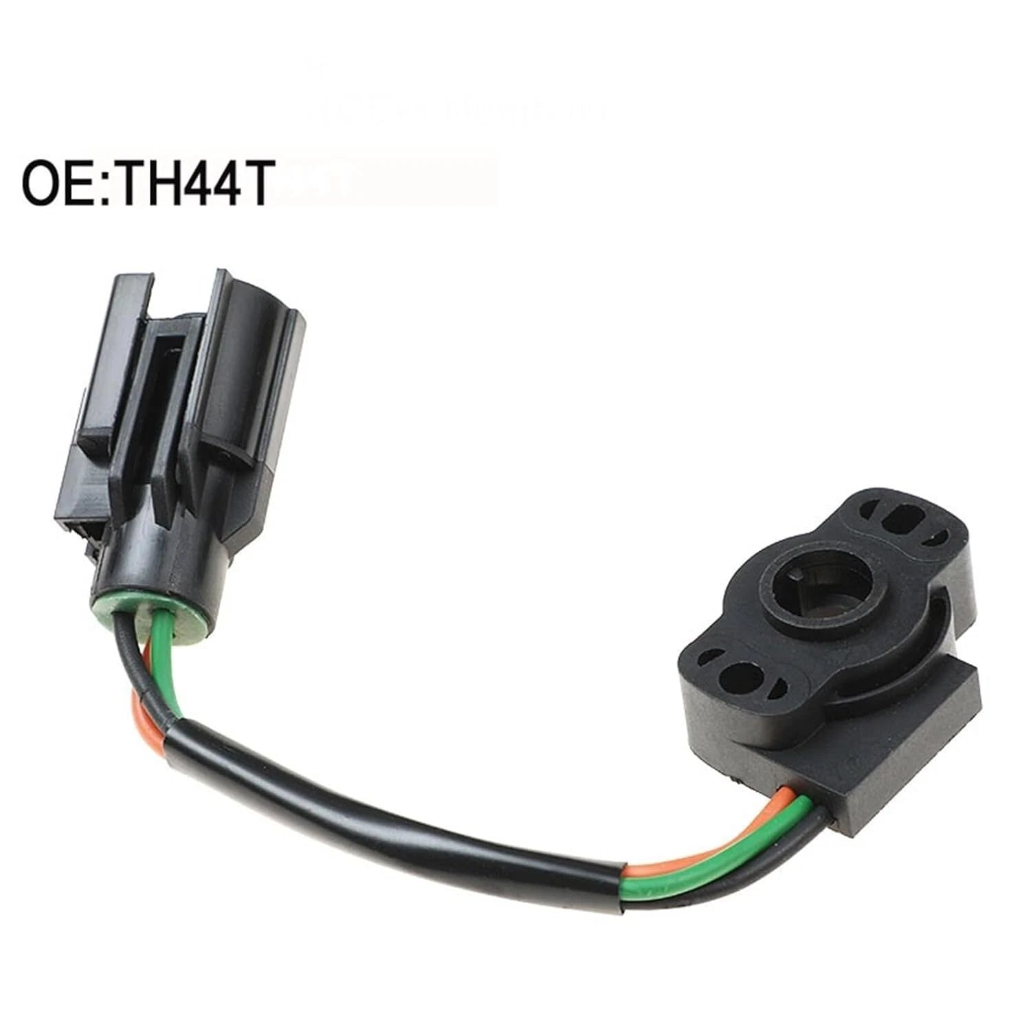 Throttle Position Sensor for Ford E-Series, Bronco, F-Series (TH44T)