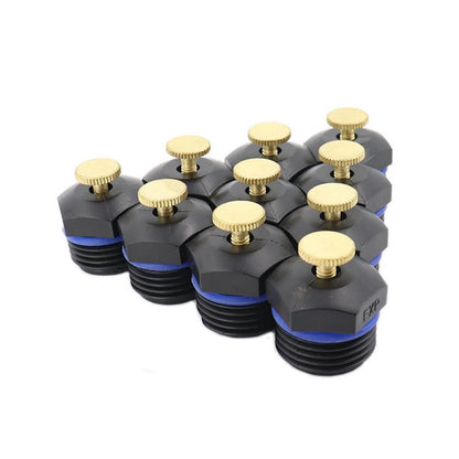 10-Pack Sprinkler Head Nozzle for Lawn Irrigation System 1/2"