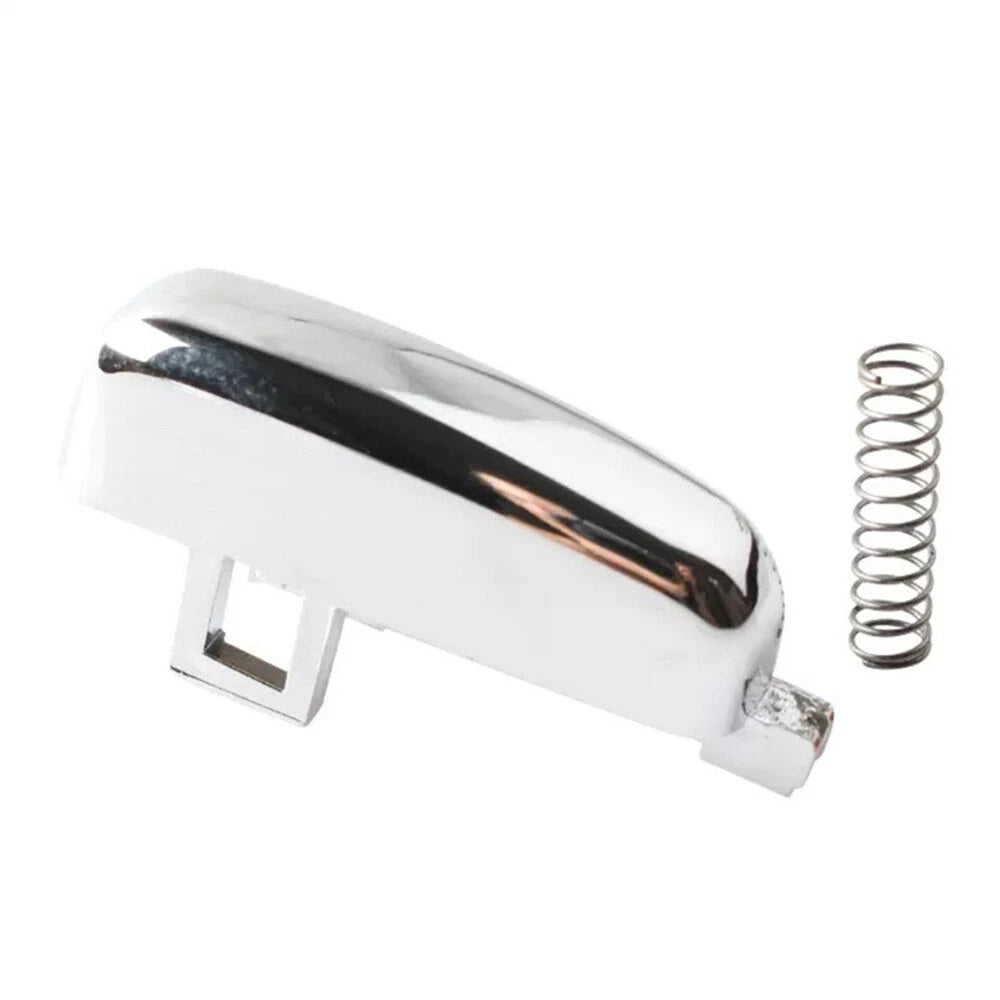 Chrome Handbrake Lever Push Button for Vauxhall Mokka X (2012–2020) 95278949 574202
