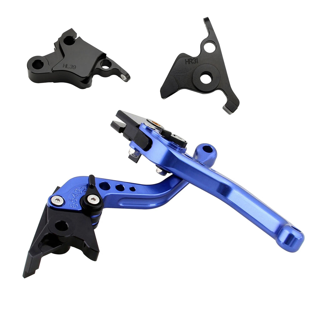 Short Clutch Brake Lever for CFMOTO 450SS 450SR (2021–2023) 450NK (2023–2024)