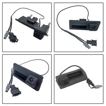 Rear Camera System for Tiguan A4 A5 Q5 (2012–2023) 12 Volt 5N0827566A OE