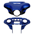 Outer Inner Fairing for Harley CVO Street Glide (2017) - Candy Cobalt/Indigo Ink