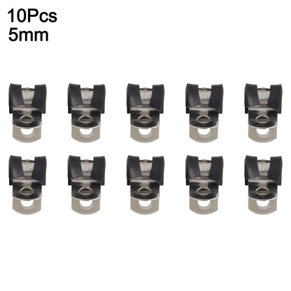 P Clips for Hose Pipe Cable Mounting