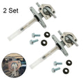2X Fuel Tap Gas Valve Petcock Switch for Honda CRF50F/70F/80F XR70R XR80R