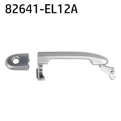 Front Left Outside Door Handle for Nissan Versa (2007–2012)