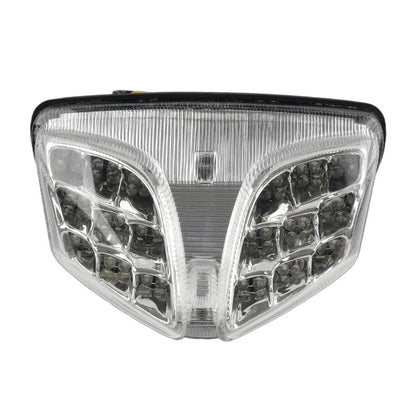LED Tail Light Turn Signals for Suzuki GSXR 600 750 (2008–2012)