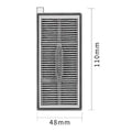 HEPA Air Filter 10 Pack for Nova S70 Scooter Roller Vacuum Cleaner