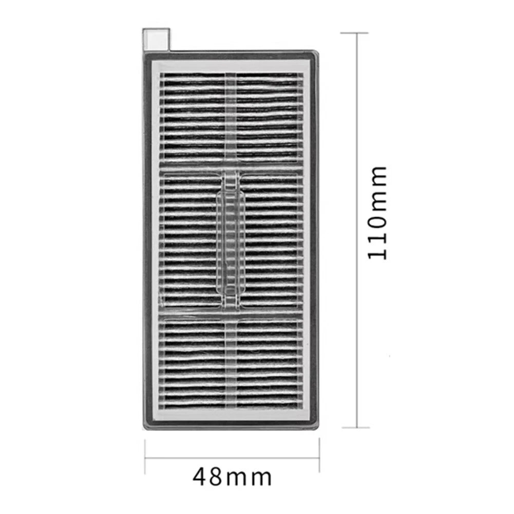 HEPA Air Filter 10 Pack for Nova S70 Scooter Roller Vacuum Cleaner