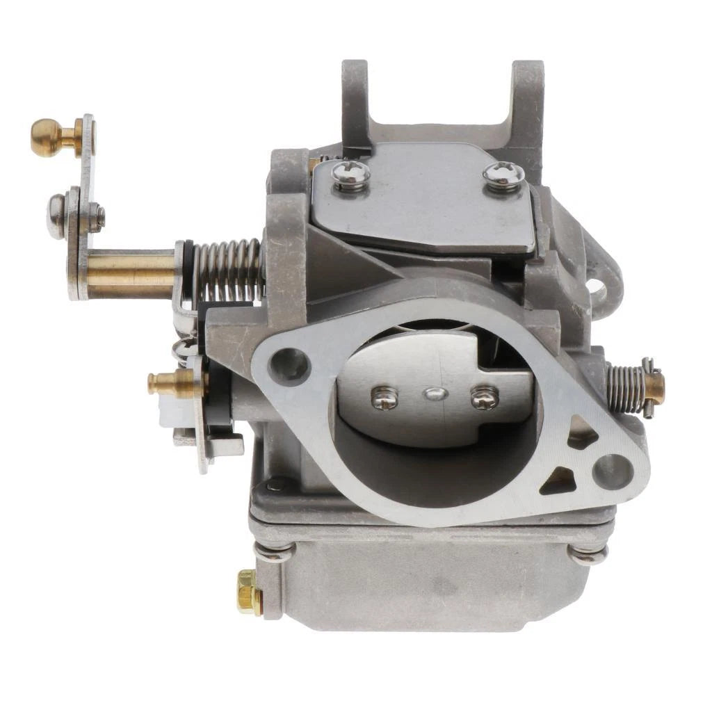 Carburetor Assembly for Yamaha 25HP 30HP Outboard Motor (2-Stroke) 61N-14301-02