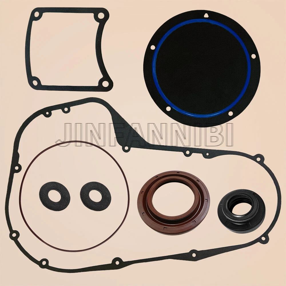 Gasket Kit & Drive Locking Tool for Harley-Davidson Electra Glide (1999–2006)
