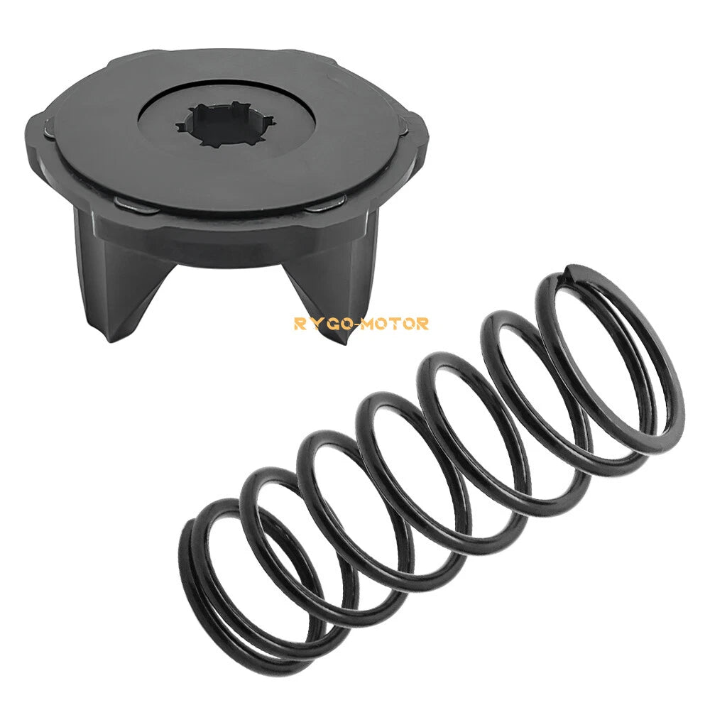Clutch CVT Driven Pulley Cam Helix & Spring for Can-Am Outlander 650 (2006–2021)