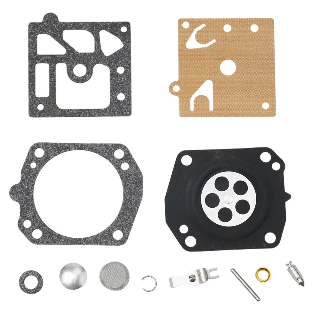 Carburetor Rebuild Kit for Chainsaws 254 262 (Performance)