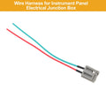 Wire Harness Replacement for Panel Junction Box for Chevrolet Colorado (2010)
