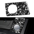 Engine Start Stop Push Button Panel Cover Trim for Audi A4 B9 S4 A5 (2016–2023)