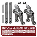 Shaft Rocker Arms Kit for Honda TRX300EX Sportrax 300 (1993–2008)