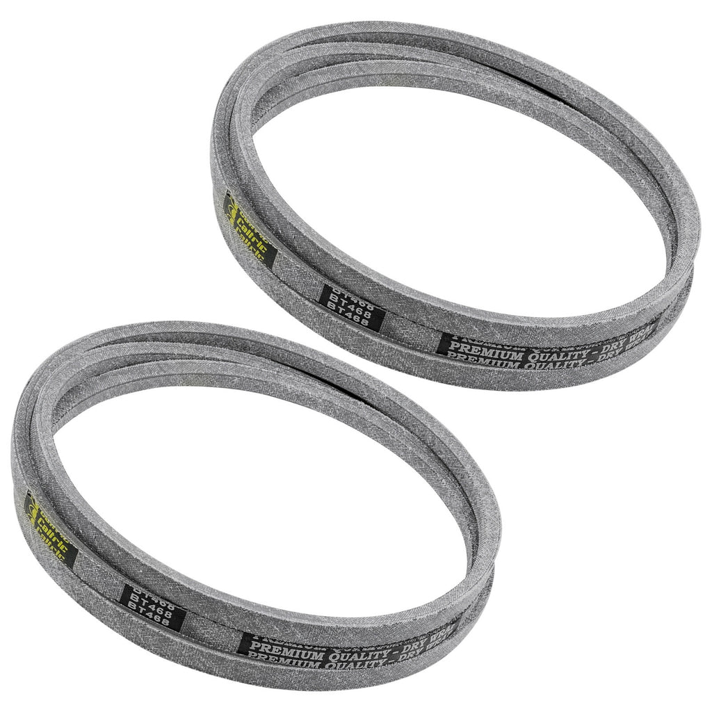 Deck Belt Replacement for MTD Cub Cadet Enforcer Z-Force 48 54 Zero Turn