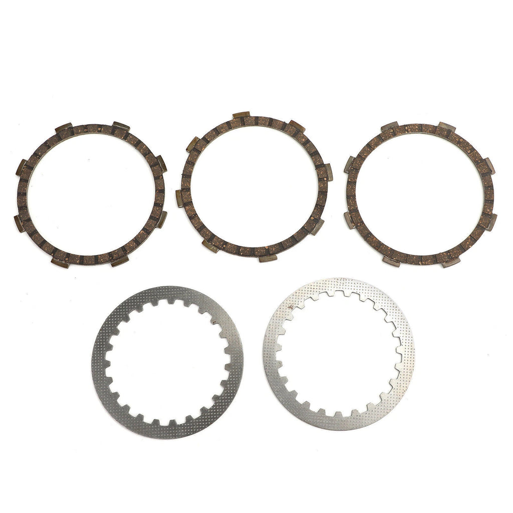 Clutch Kit for Yamaha YSR80 TZR50 TY50 MX80 GT80 (T9)