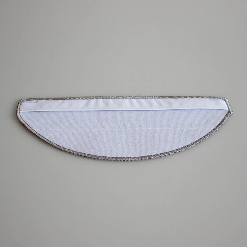 Replacement Mop Cloths and Side Brushes for Lydsto R1 Edge