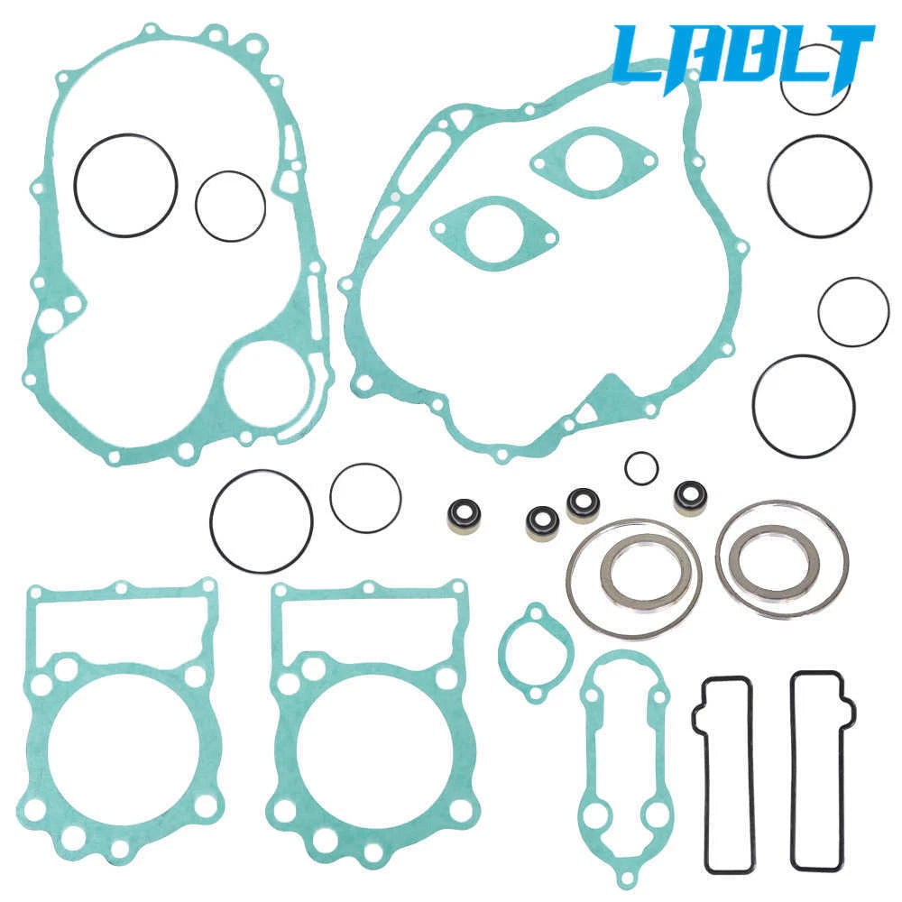 Complete Engine Gasket Set for Yamaha Virago 700 750 (1981–1999)