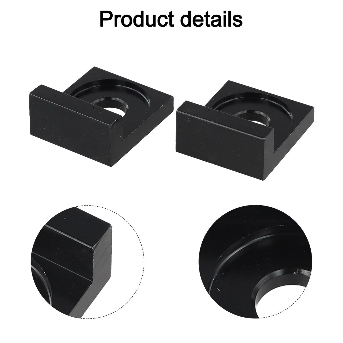 Lightweight Aluminum Chain Tensioning Device for Effortless Installation