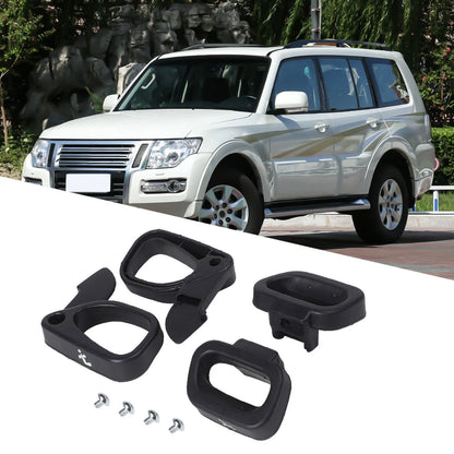 4 Piece Set Adjuster Handle Kit Seat Recliner Handle Adjuster Handle Parts