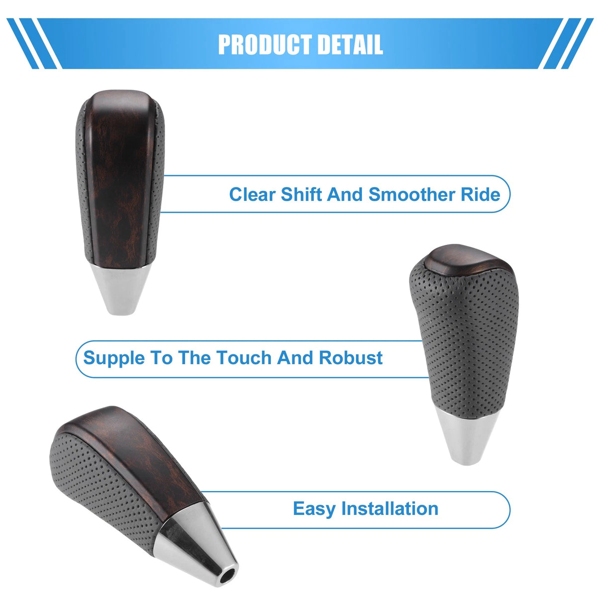 Automatic Transmission Shift Knob for Toyota 4Runner (2003–2023)