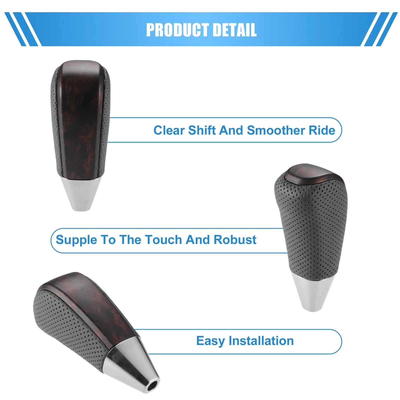 Automatic Transmission Shift Knob for Toyota 4Runner (2003–2023)