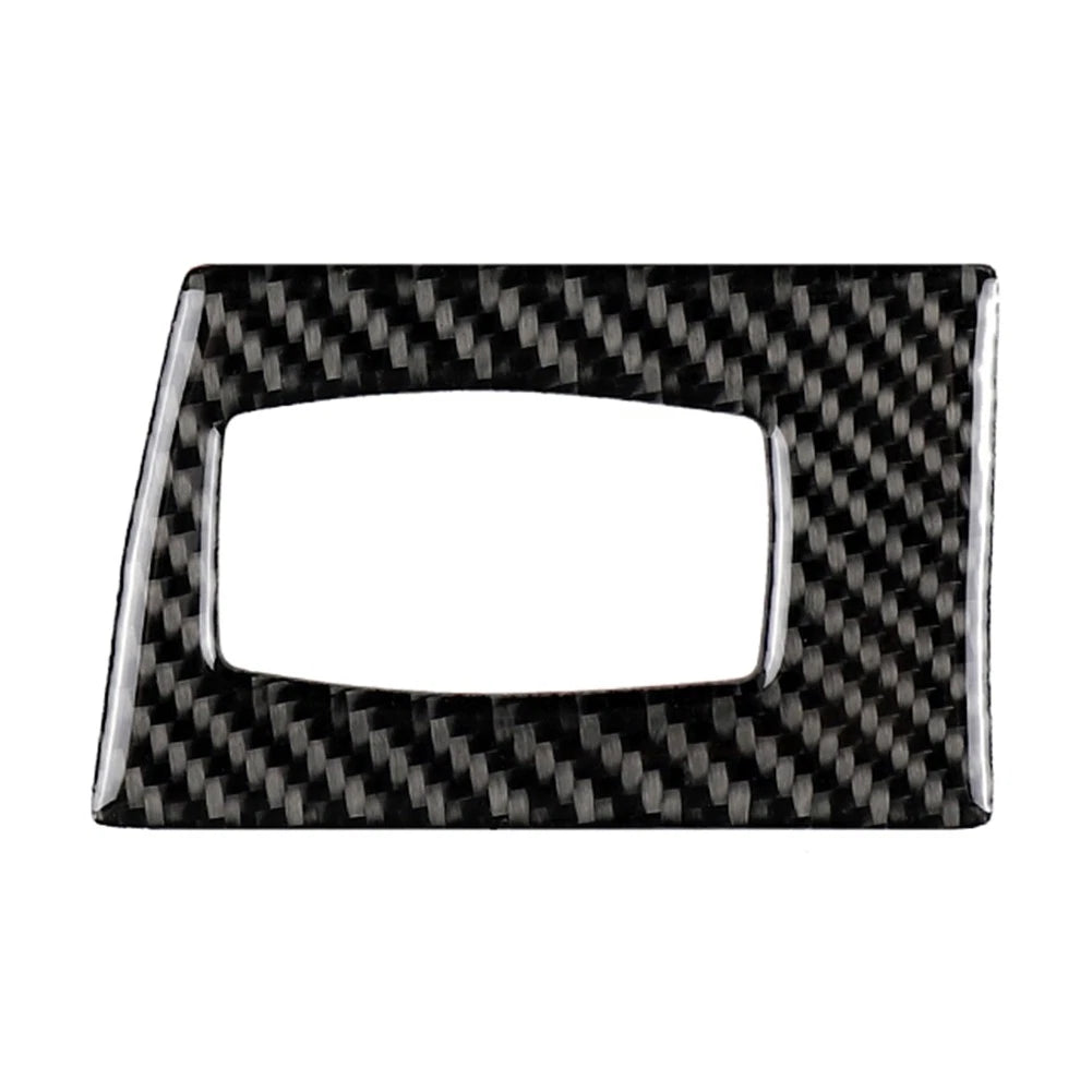 Ignition Switch Keyhole Cover Trim for BMW 3 Series E90 E92 E93 (2005–2012)