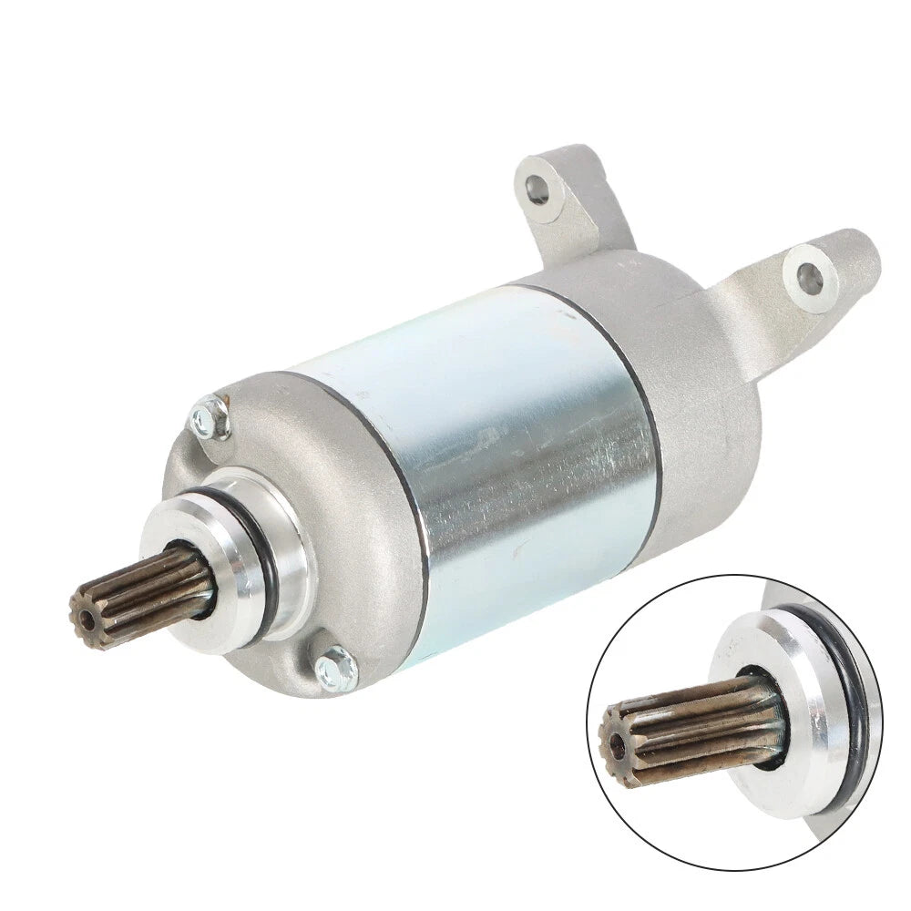 Starter & Relay Solenoid for Suzuki 250 LTF250 2x4 (2003–2014)