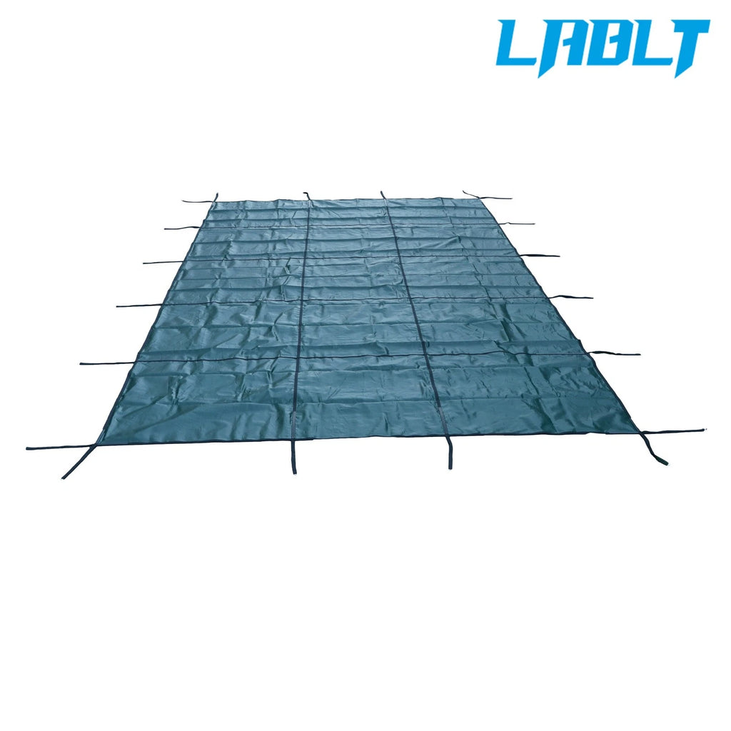 Inground Pool Safety Cover 18' x 32' Rectangle (LABLT)